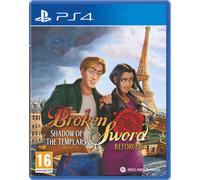 Broken Sword - Shadow of the Templars: Reforged - PlayStation 4