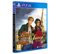 Broken Sword - Shadow of the Templars: Reforged - Play Station 4
