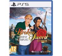 Broken Sword-Shadow of the Templars: Reforged (PS5)