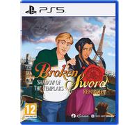 Broken Sword - Shadow of the Templars: Reforged - PlayStation 5