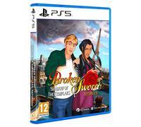 Broken Sword Shadow of the Templars Reforged - PS5