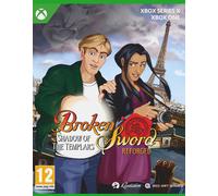 Broken Sword - Shadow of the Templars: Reforged - Xbox