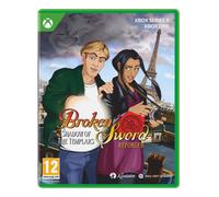 Broken Sword - Shadow of the Templars: Reforged - Xbox