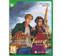 Broken Sword - Shadow of the Templars: Reforged - Xbox