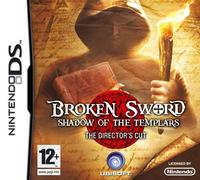 Broken Sword: The Shadow of the Templars - Directors Cut (Nintendo DS)