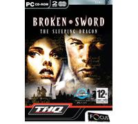 Broken Sword: The Sleeping Dragon (PC CD)