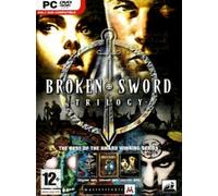 Broken Sword Trilogy Steam Key GLOBAL
