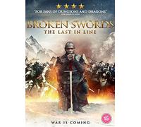 Broken Swords [DVD]