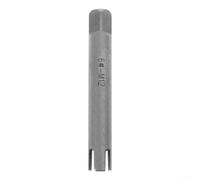 Broken Tap Extractor 1pc with HSS 3 Claw Wire Screw Remover Drill Bit for M3 Broken Tap Removal in Mechanical and DIY Applications ()