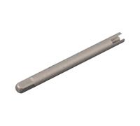 Broken Tap Extractor Device for -m10 for Hss 3-Claw or 4-Claw for Easy-Out Screw Remover with Drill Bit Compatibility - Non-damaging Thread Repair Tool for Workshop Purpose(M8)