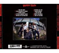 Broken Teeth HC - At Peace Amongst Chaos