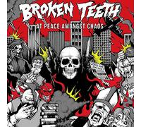 Broken Teeth HC - At Peace Amongst Chaos [VINYL]
