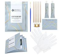 Broken to Beautiful Kintsugi Repair Kit The Artisan's Choice of Kintsugi Kit (Large - New)