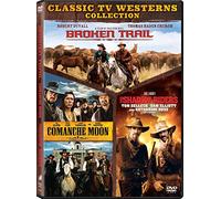BROKEN TRAIL / COMANCHE MOON / SHADOW RIDERS - BROKEN TRAIL / COMANCHE MOON / SHADOW RIDERS (4 DVD) [Region 1] [NTSC]