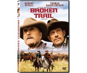 Broken Trail [DVD] [2006] [Region 1] [US Import] [NTSC]
