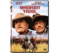 Broken Trail [DVD] [Region 1] [US Import] [NTSC]