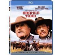 Broken Trail [New Blu-ray] Ac-3/Dolby Digital, Dolby, Dubbed, Subtitled, Wides