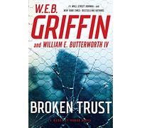 Broken Trust: A Badge of Honor Novel