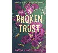Broken Trust: Book 2 of the Cabin Crew duology