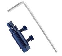 Broken Valve Thread Extractor Tool, Faucet Remover Tool with Water Claw Easy Out Bolt Extractor Kit with Wrench for Pipe Nipple Bolt Broken Tap
