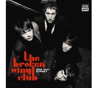 Broken Vinyl Club - One Way Street [VINYL]