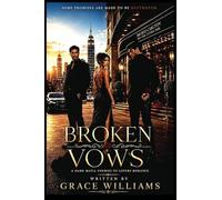 Broken Vows: A Dark Mafia Enemies To Lovers Romance.: 1 (The Vows Duet)