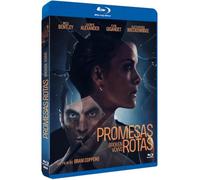 Broken Vows Blu Ray