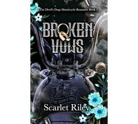 Broken Vows (The Devil's Dogs Motorcycle Club)