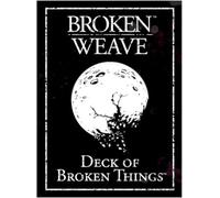 Broken Weave Deck of Broken Things