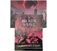 Broken Weave Gamesmaster Screen