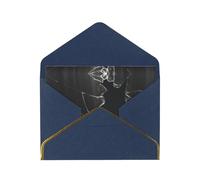 Broken Window Blank Cards With Envelopes,Greetings Single Cards With Envelopes,Send To A Close Friend