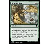 Broken Wings | Commander Masters