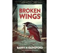 Broken Wings: North Yorkshire Crime Thriller Book 1