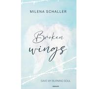 Broken wings: save my burning soul