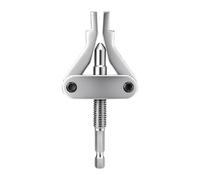 Broken Wire Extractor, Faucet Angle Valve Tool, Steel Hex Shank Pipe Tool