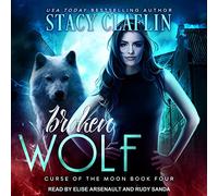 Broken Wolf (The Curse of the Moon Series)