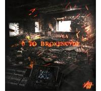 BrokeNCYDE 0 to Brokencyde (CD) Album (US IMPORT)
