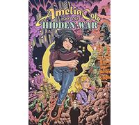 Brokenshire, Nick - Amelia Cole and the Hidden War