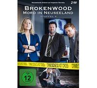 Brokenwood - Mord in Neuseeland - Staffel 4 (DVD)