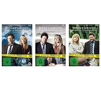 Brokenwood - Mord in Neuseeland - Staffel 1 - 3 im Set - Deutsche Originalware [6 DVDs]