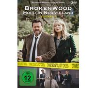 Brokenwood - Mord in Neuseeland - Staffel 7 (6 Folgen) (DVD) Aidee Walker