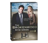 The Brokenwood Mysteries: Series 2 [New DVD]
