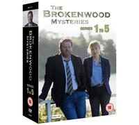 Brokenwood Mysteries Series 1-5