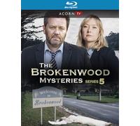 Brokenwood Mysteries: Series 5 [Blu-ray]