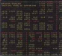 Broker Dealer - lNlTlAL PUBLlC 0FFERlNG