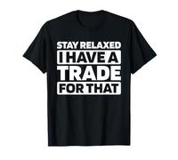 Broker Stocks Securities Trading - Broker T-Shirt