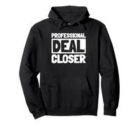 Broker - Trading Stocks Securities Broker Pullover Hoodie