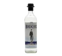 Broker's Export London Dry Gin