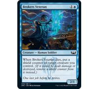 Brokers Veteran | Streets of New Capenna