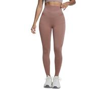 BROKIG Airflow Womens Sexy Leggings Butt Lift Leggings Stretchy Tight Fit High Waisted Legging for Women Yoga Gym (Flesh Pink,Medium)